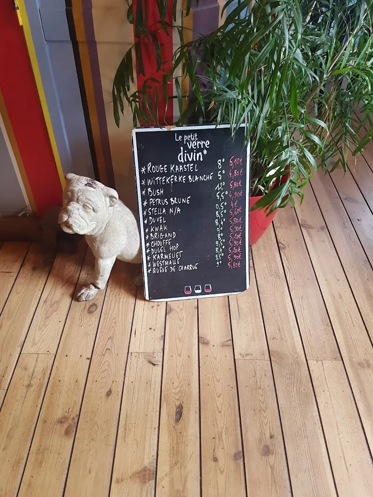 Menu_Un Chien dans un Jeu de Quilles_Mouvaux_image_1