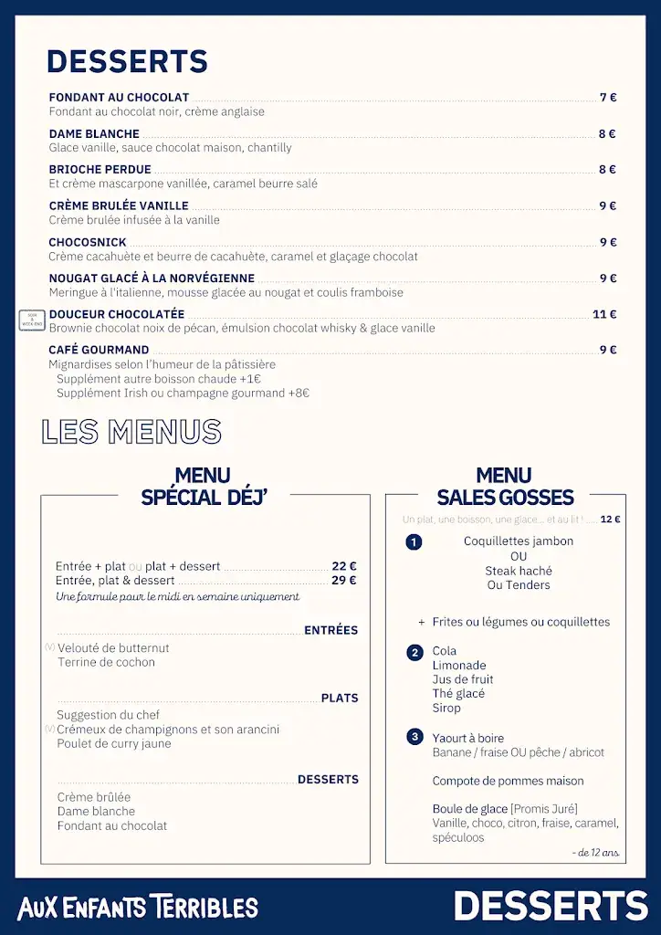 Menu_Children Terribles_Marquette-lez-Lille_image_1