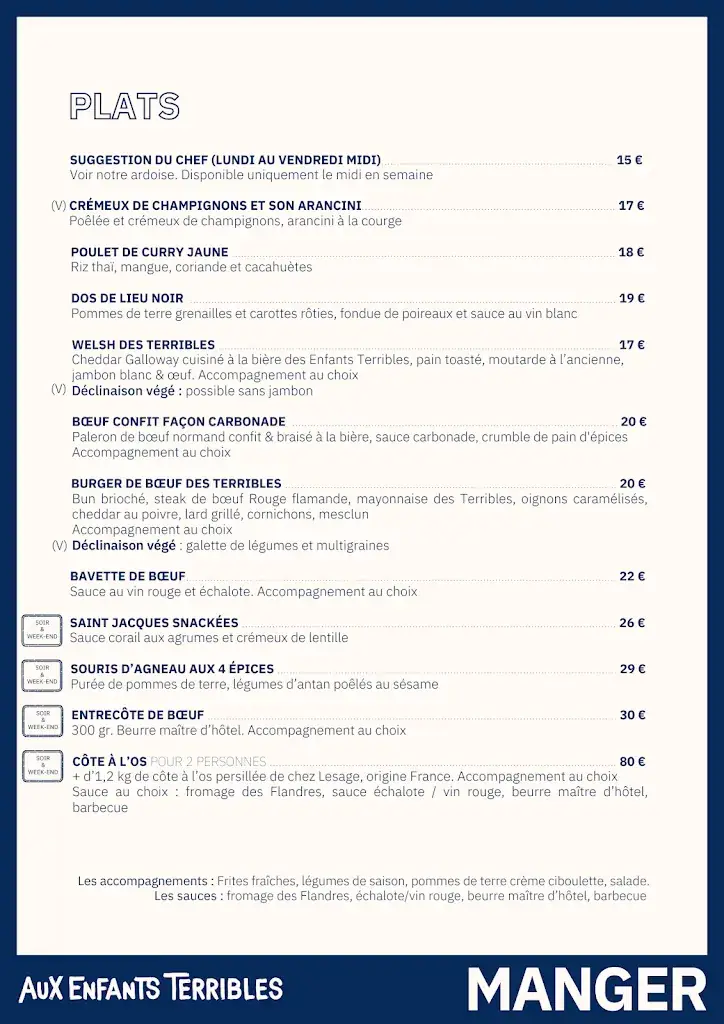 Menu_Children Terribles_Marquette-lez-Lille_image_2