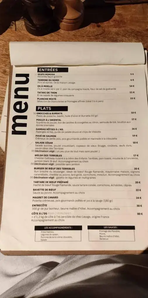 Menu_Children Terribles_Marquette-lez-Lille_image_4