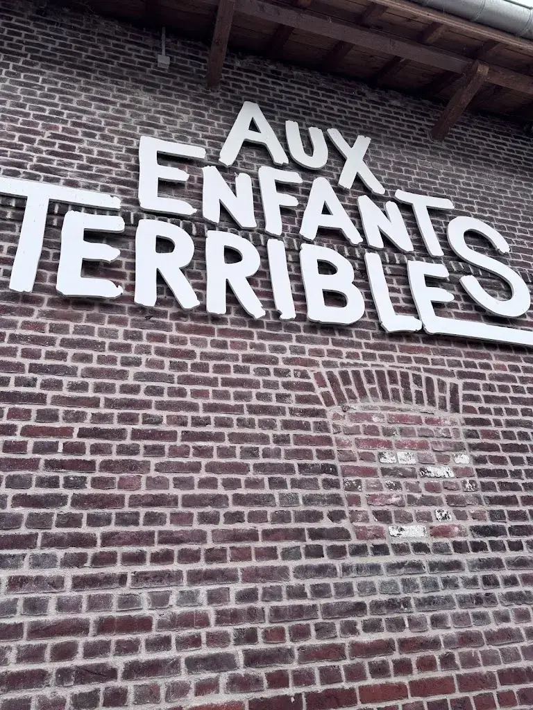 Valerie Bernardini_Children Terribles_Marquette-lez-Lille_review