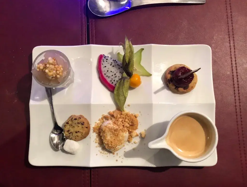 Menu_Balsamique Restaurant Benjamin Bajeux_Wambrechies_image_7