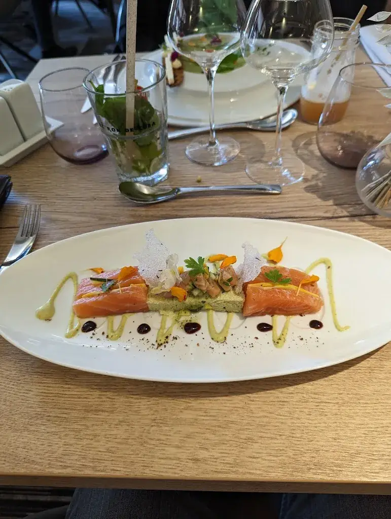 Menu_Balsamique Restaurant Benjamin Bajeux_Wambrechies_image_8