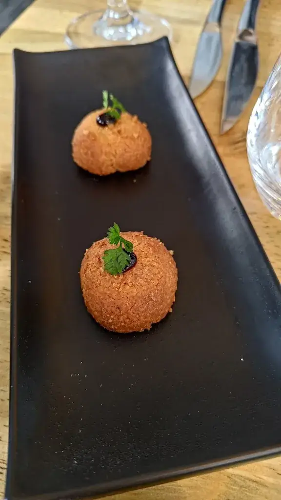 Lyon Chen_Balsamique Restaurant Benjamin Bajeux_Wambrechies_review