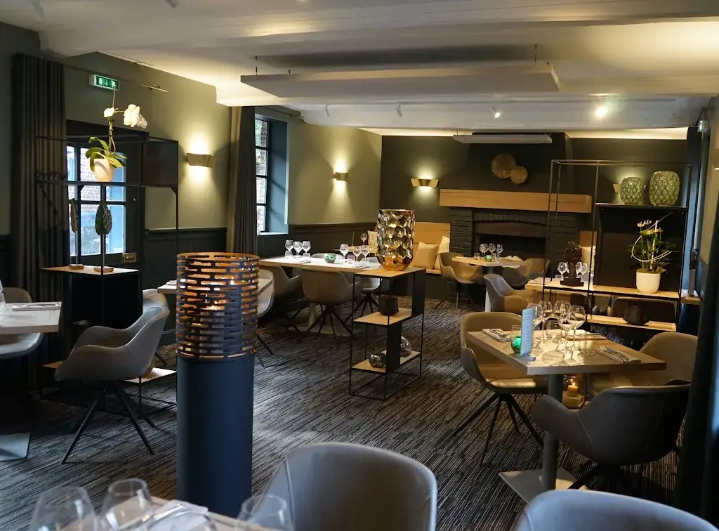 Balsamique Restaurant Benjamin Bajeux restaurante en Wambrechies