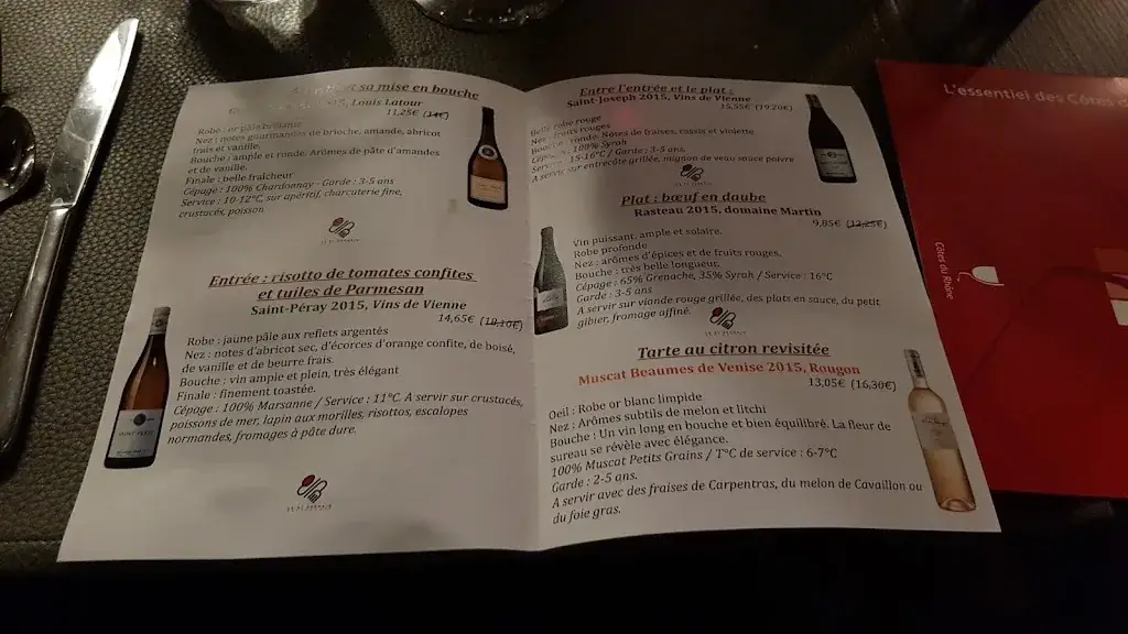 Menu_Le Saint Germain_Mouvaux_image_4