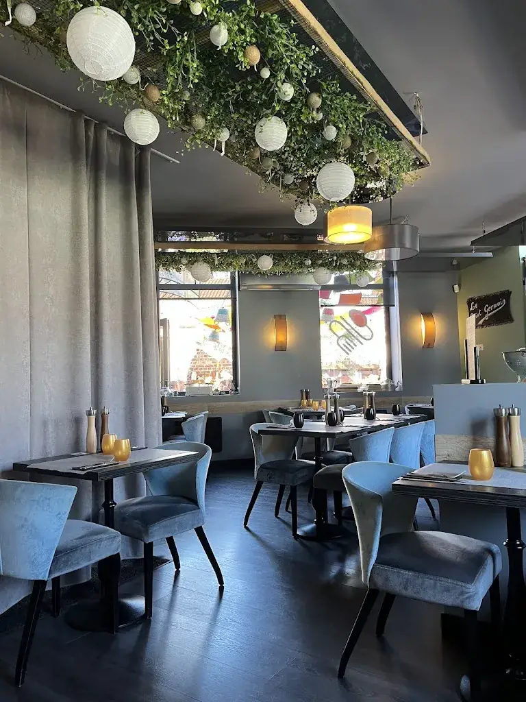 Ilya Sh_Le Saint Germain_Mouvaux_review