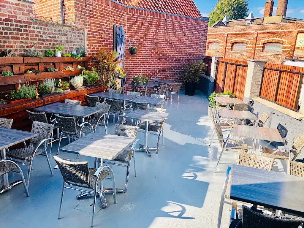 Le Saint Germain restaurant à Mouvaux