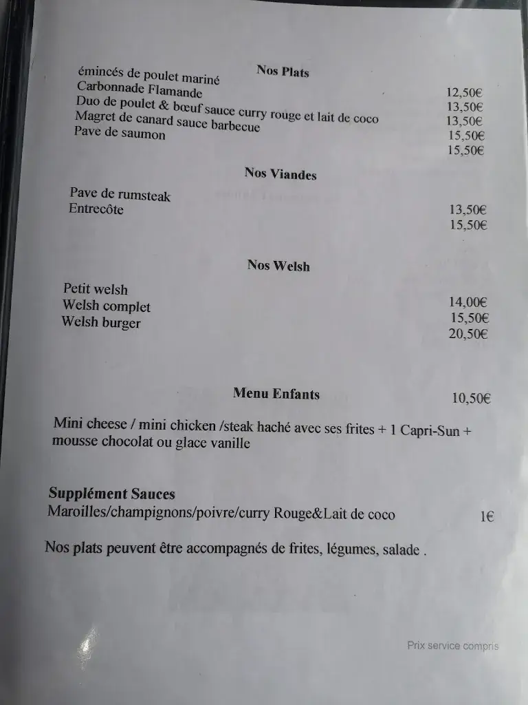 Menu_Home Made_Mouvaux_image_1