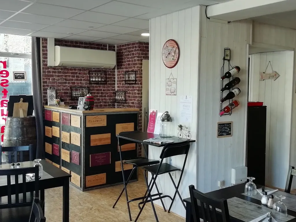 Le 46.3 ristorante a Aigueperse