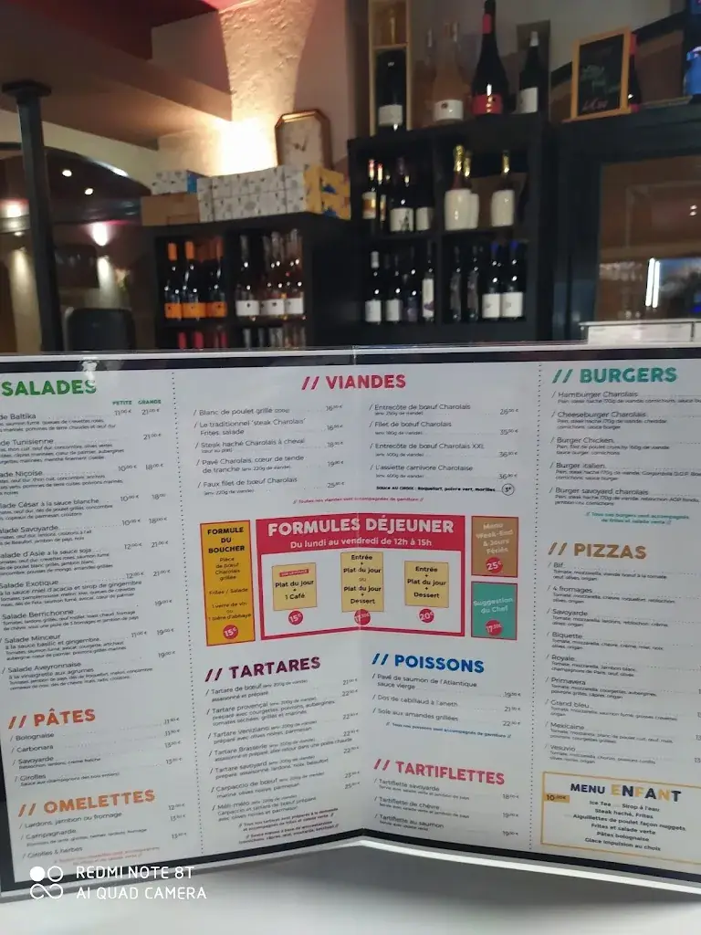 Menu_Brasserie de l'Europe_Albertville_image_2