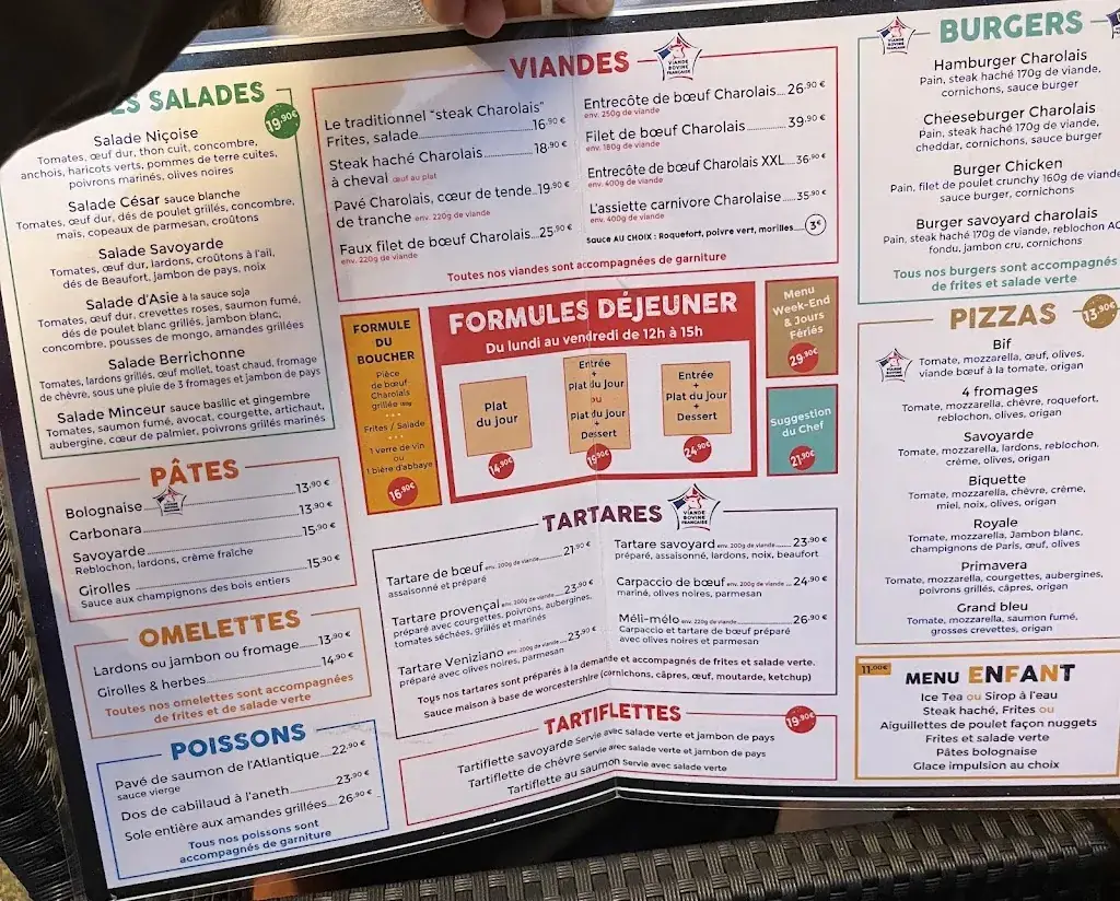 Mathys Ferrière_Brasserie de l'Europe_Albertville_review