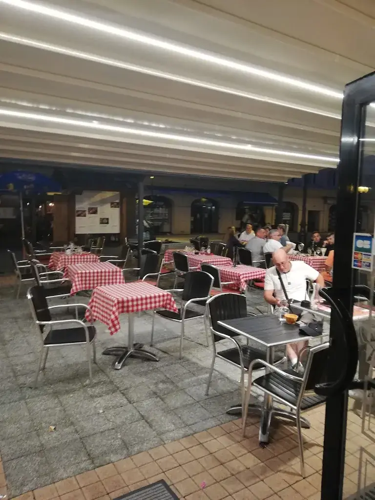 Brasserie de l'Europe Restaurant in Albertville