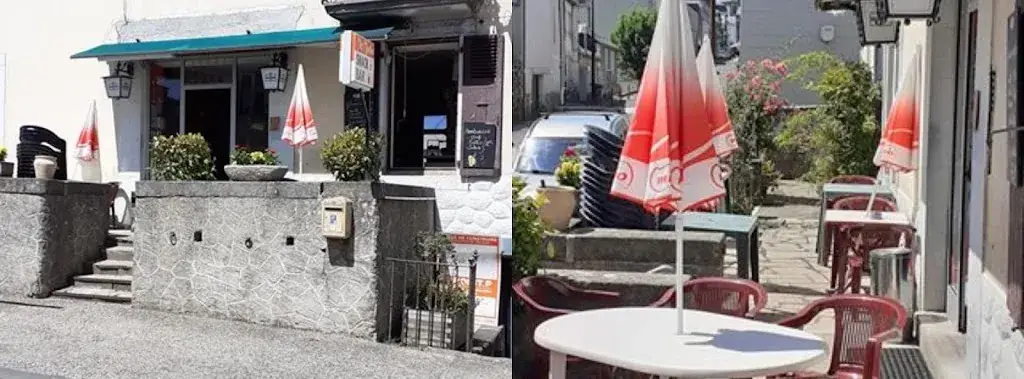 Snack Bar Chez SAM restaurante en Condat