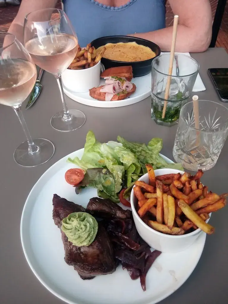 Menu_L'Estaminet de la Ferme Aux Oies_Marcq-en-Barœul_image_9