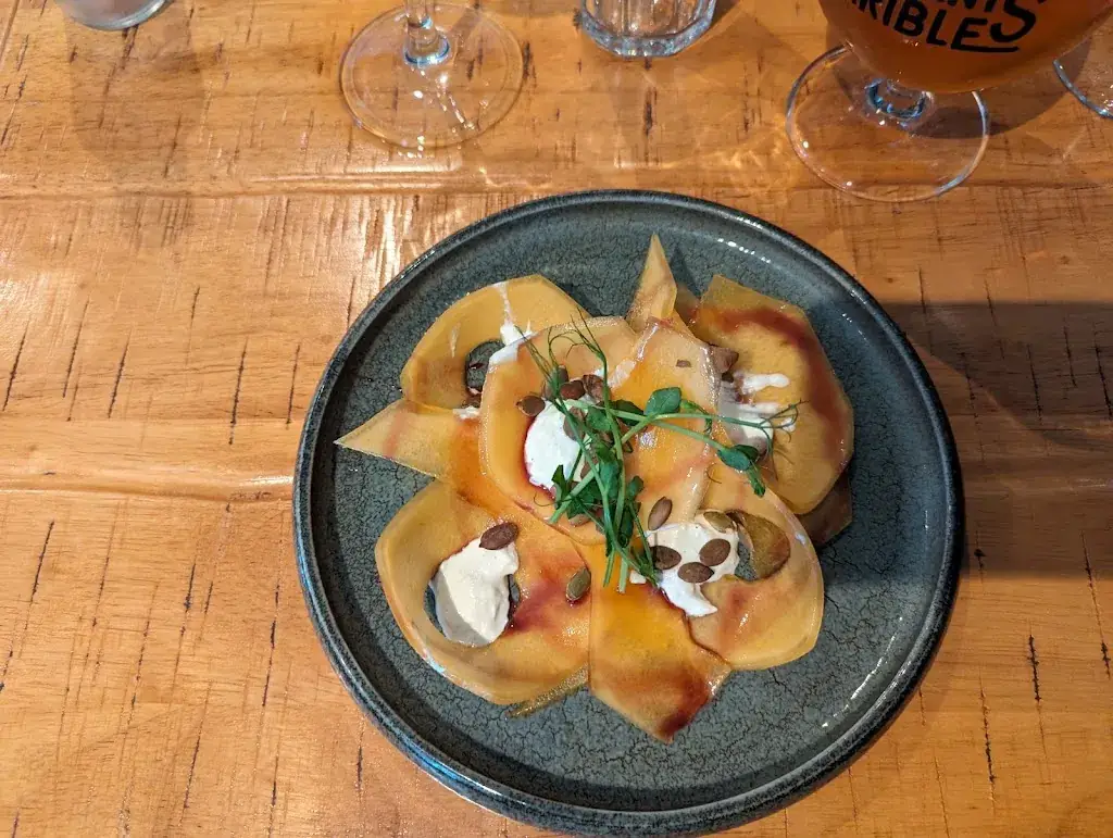 Menu_RESTAURANT LA CABANE DU SEPTENTRION_Marcq-en-Barœul_image_9