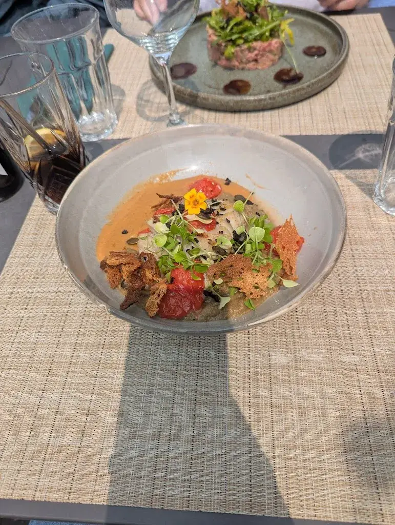 Gwendoline Dufaux_RESTAURANT LA CABANE DU SEPTENTRION_Marcq-en-Barœul_review