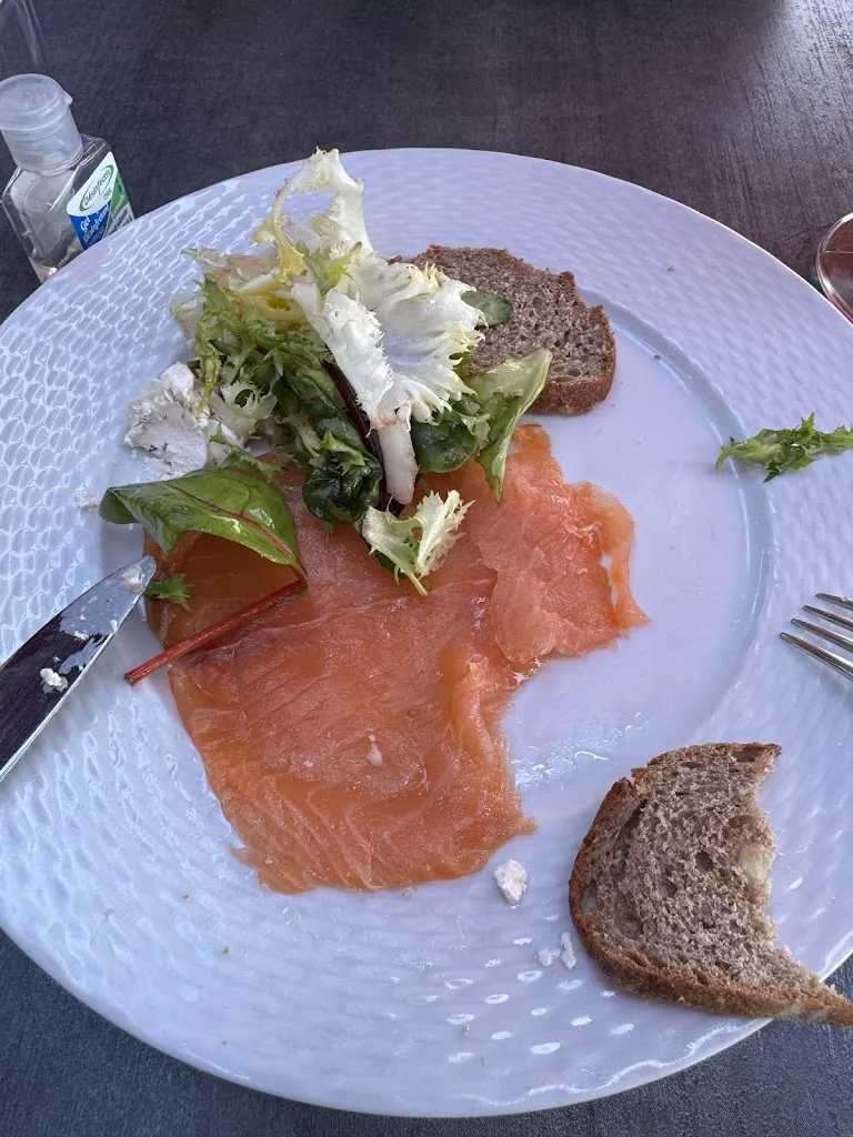 Menü_Restaurant La Rôtisserie Camon (Amiens)_Camon_Bild_9