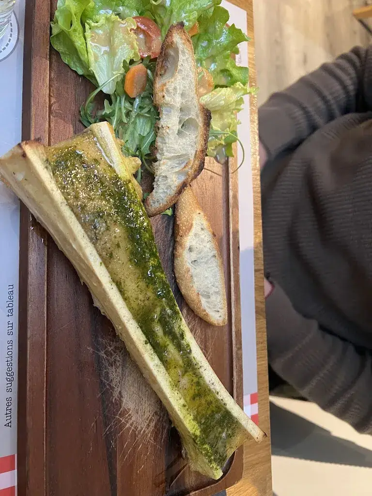 Sandrine Perraudin_Le Tablier_Bussigny_review