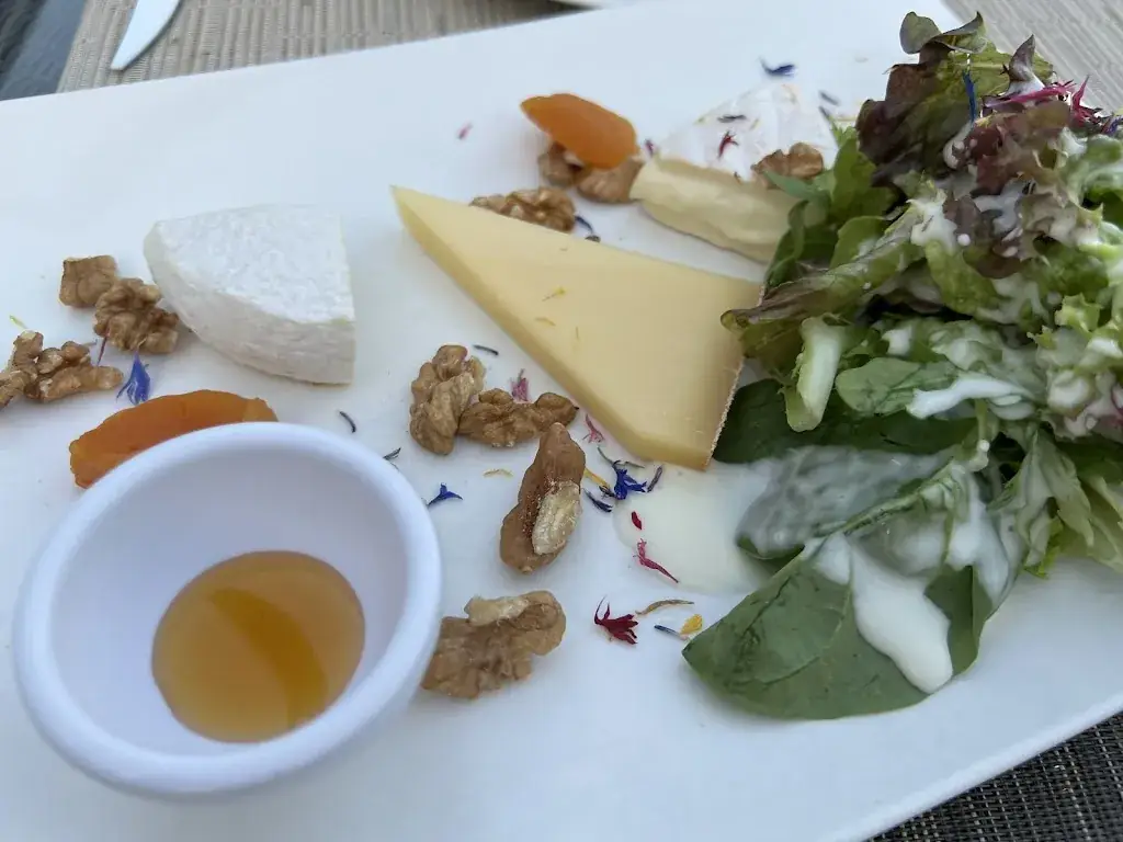 Menu_L OXYGENE RESTAURANT_Lausanne_image_4