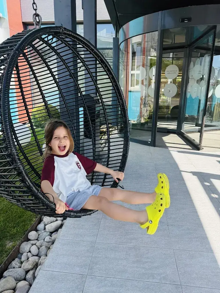 Secil Ozkan_L OXYGENE RESTAURANT_Lausanne_avis