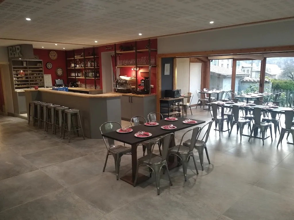 Restaurant Chez Marthe restaurant in Condat-lès-Montboissier