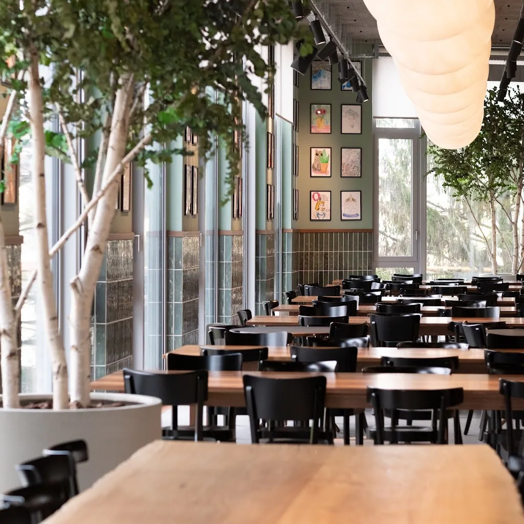 Stamm restaurant in Bussigny