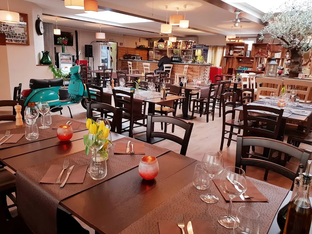 Premier étage Restaurant in Bussigny