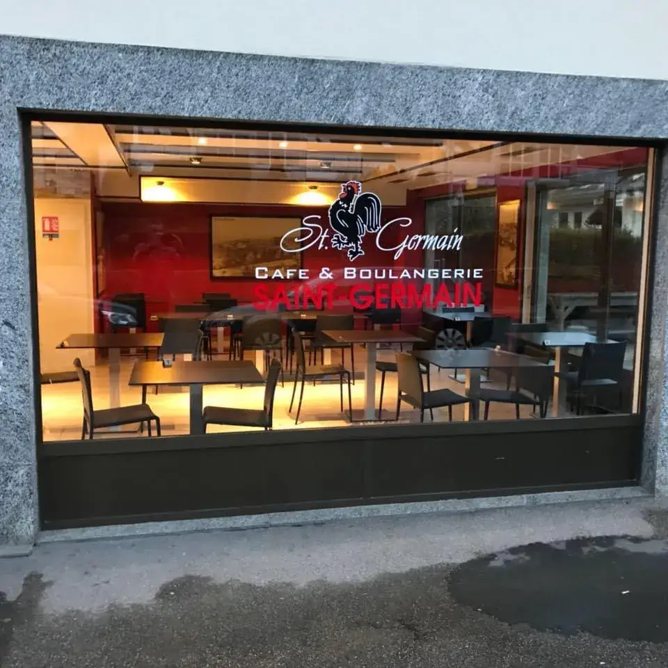 Café Restaurant Saint-Germain restaurant in Bussigny