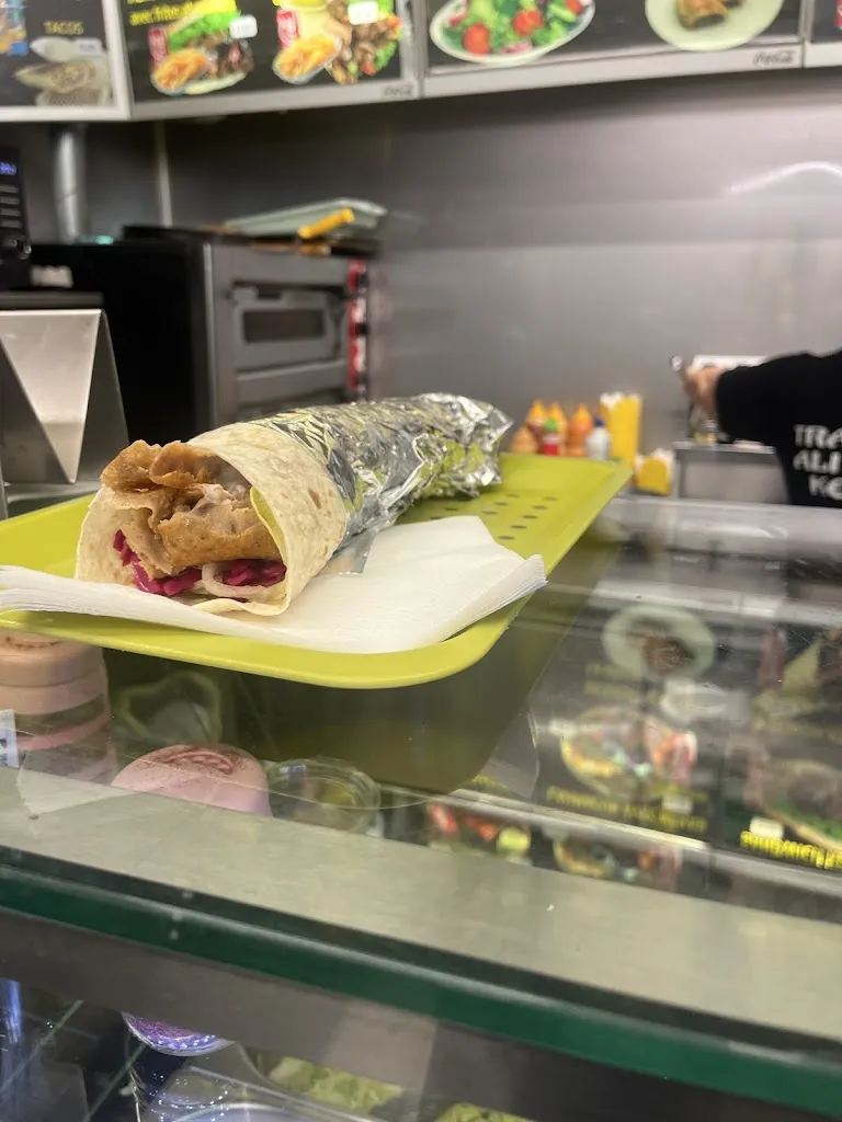 Mélissa Lopez_Traiteur Ali Baba Kebab_Bussigny_review