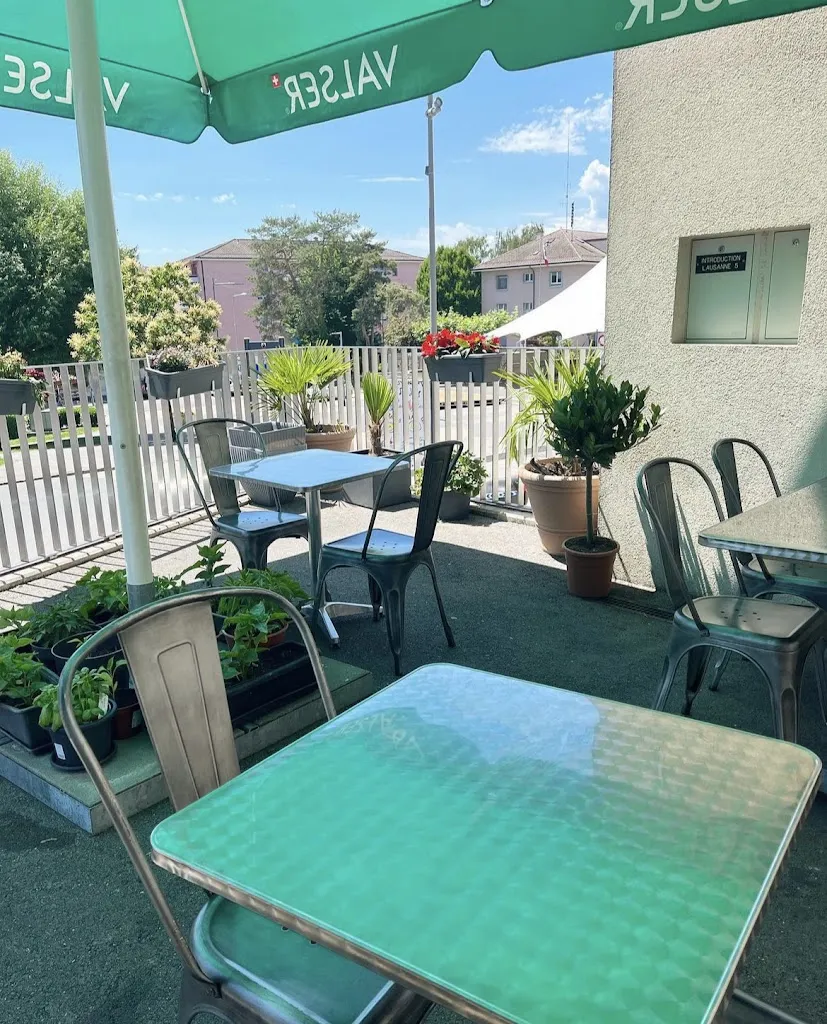 Traiteur Ali Baba Kebab restaurant à Bussigny