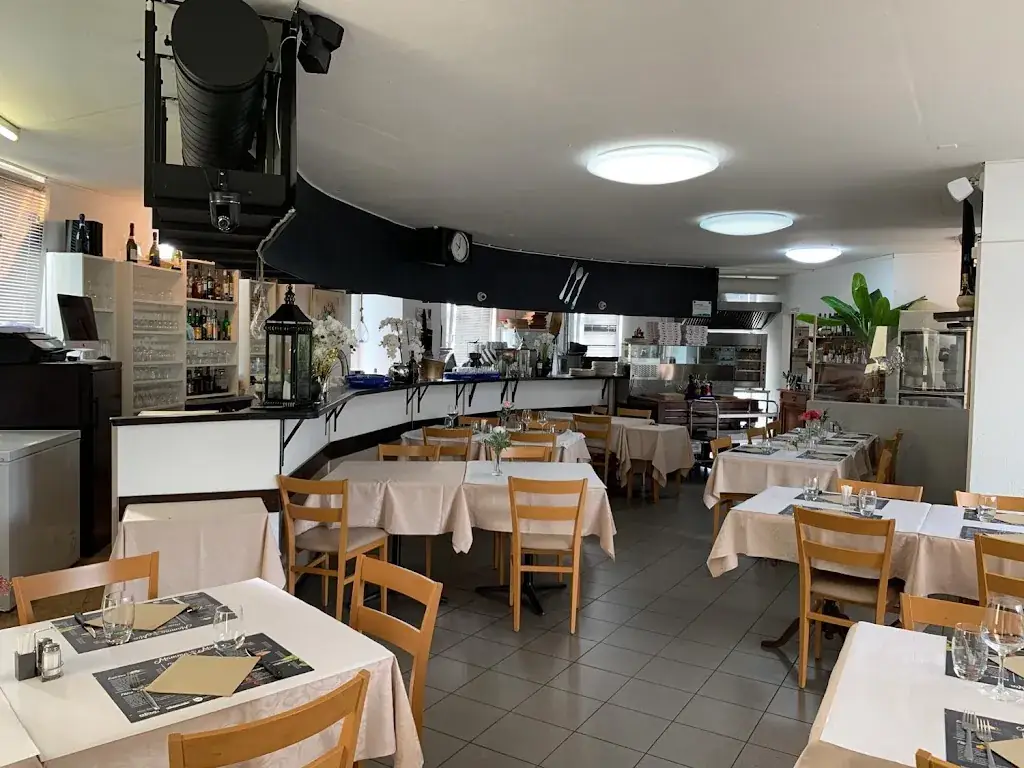 Mamma Mia Churrascaria Restaurant in Bussigny