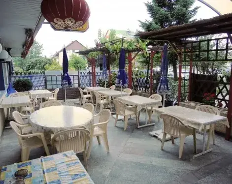 Le Phénix restaurant à Bussigny