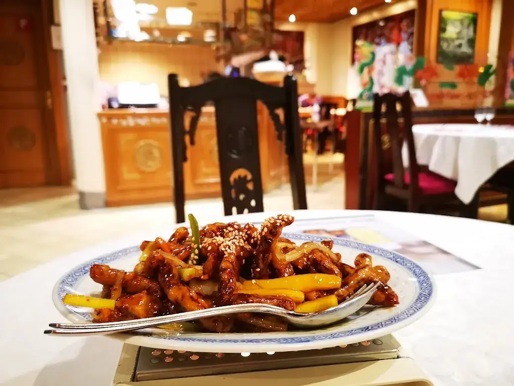 George Ciobanu_Shanghai Garden_Bussigny_Bewertung