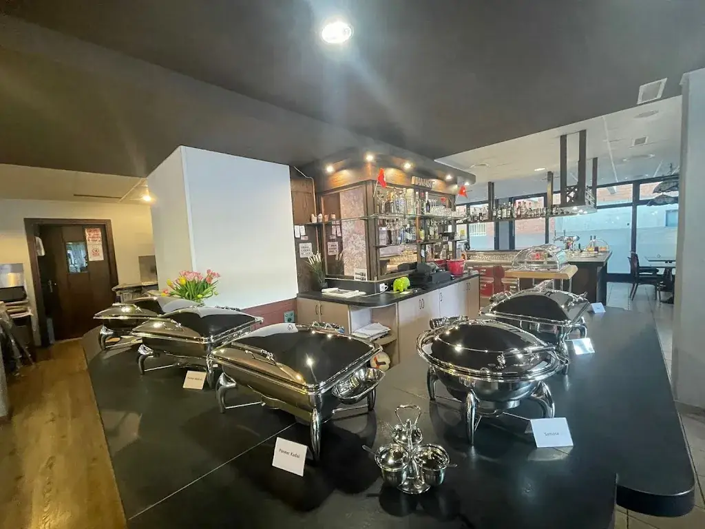 La Maison Tandoori Restaurant in Bussigny