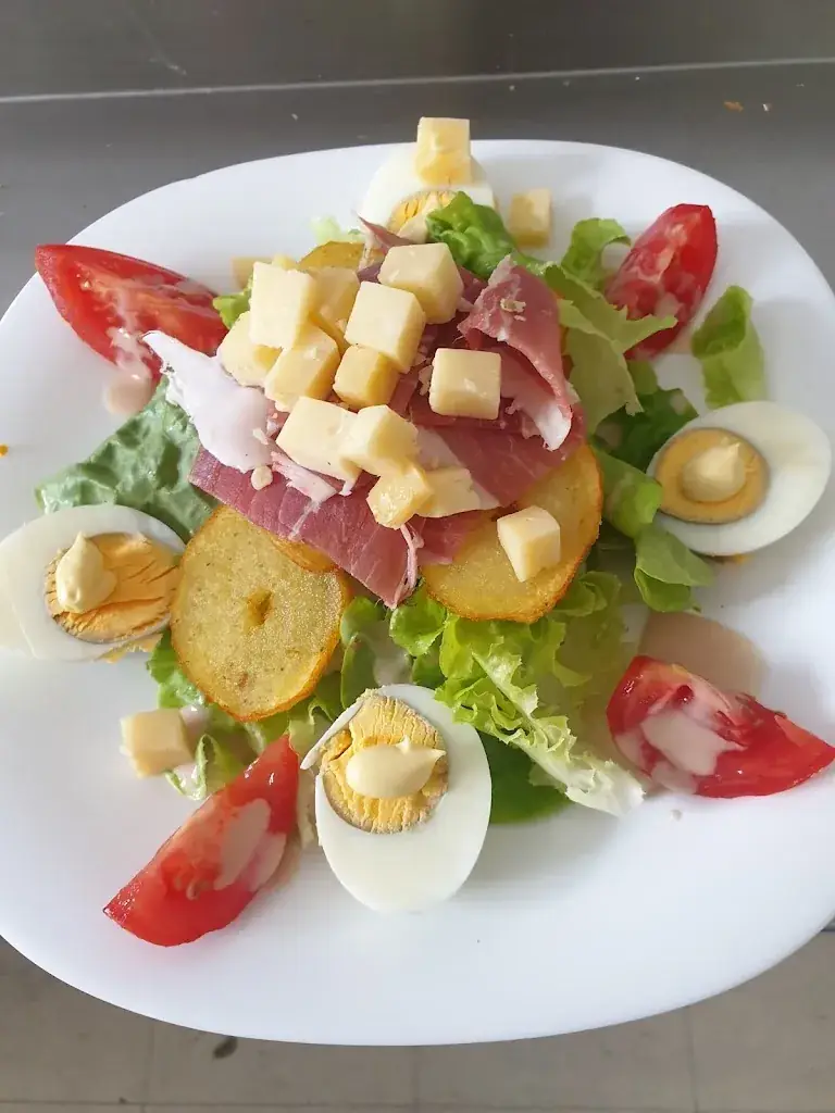 Menu_Road Runner - Bar snack_Égliseneuve-d'Entraigues_image_5