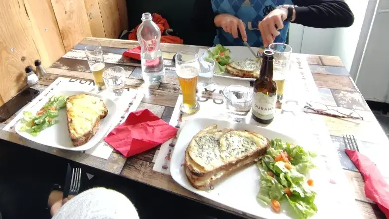 Menu_Road Runner - Bar snack_Égliseneuve-d'Entraigues_image_9