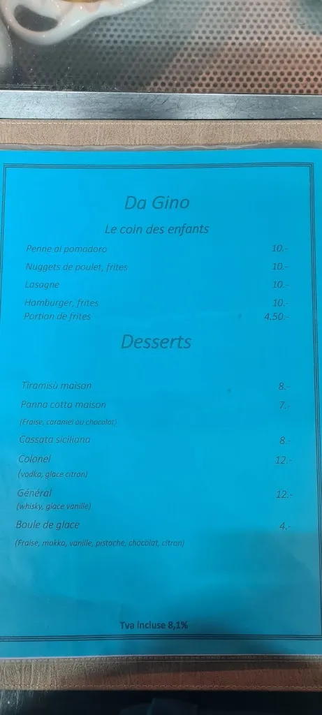 Menu_Da Gino_Bussigny_image_3
