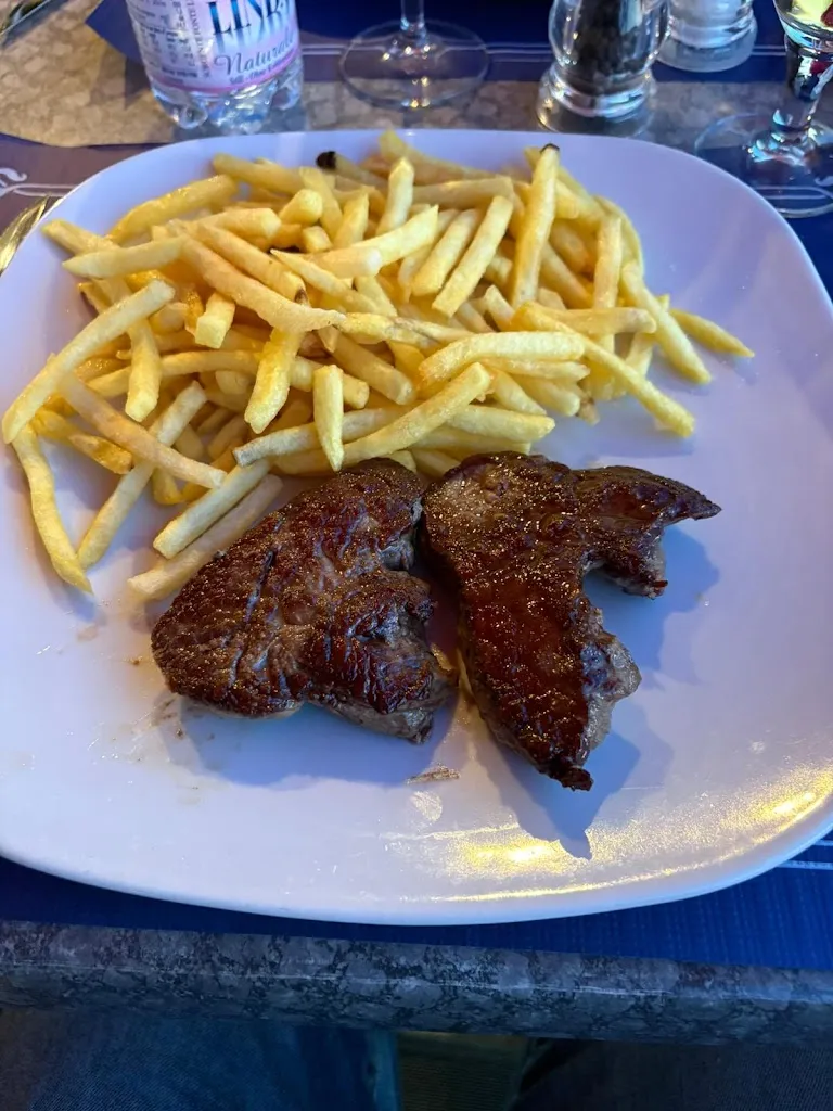 Branka Krsmanović_Da Gino_Bussigny_review