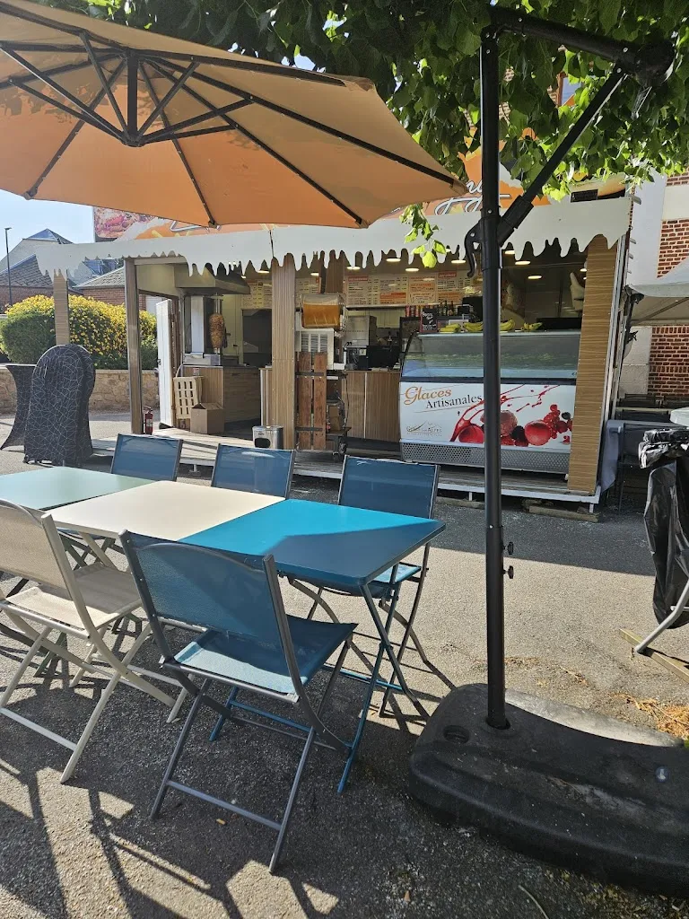 LA FRITERIE DE BUSIGNY restaurant in Busigny