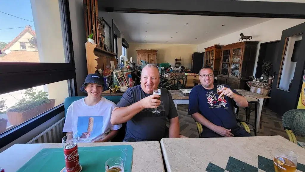 Le Campagnard restaurant in Campagne-lès-Hesdin