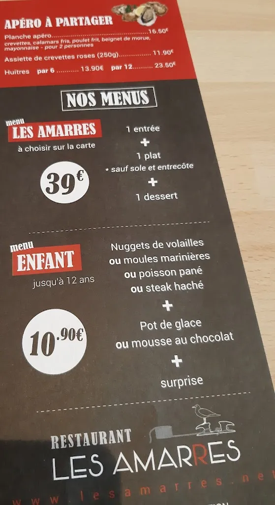 Menu_Les Amarres_Bray-Dunes_image_2