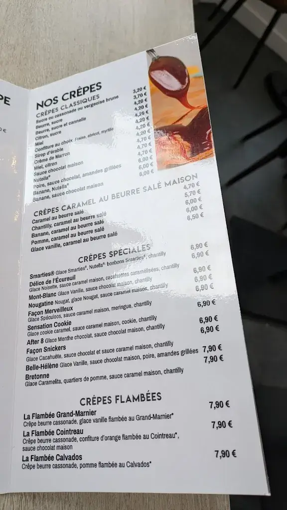 Menu_La Favorite_Bray-Dunes_image_2