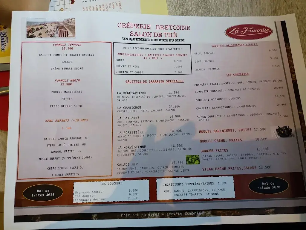 Menu_La Favorite_Bray-Dunes_image_3