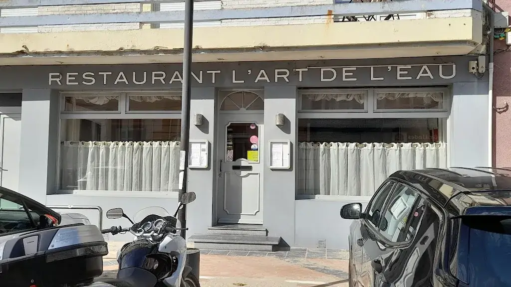 L'Art de l'Eau restaurant in Bray-Dunes