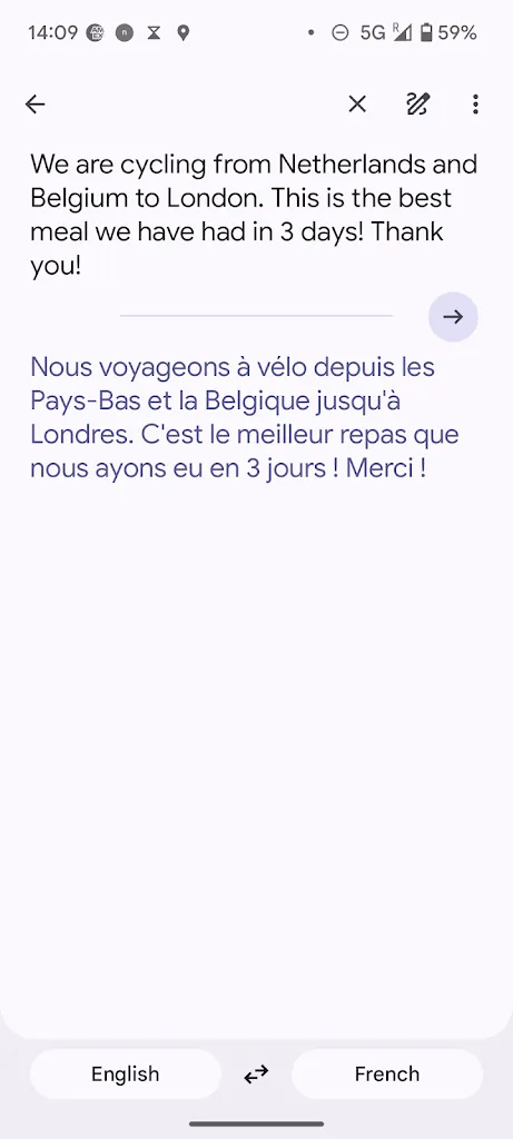 Shiva Shetty_La Bonne Assiette_Bray-Dunes_recensione