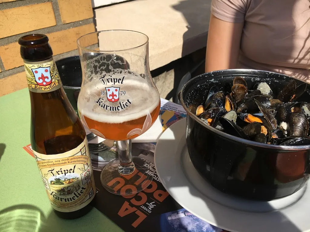 wouter koolmees_La Bonne Assiette_Bray-Dunes_recensione