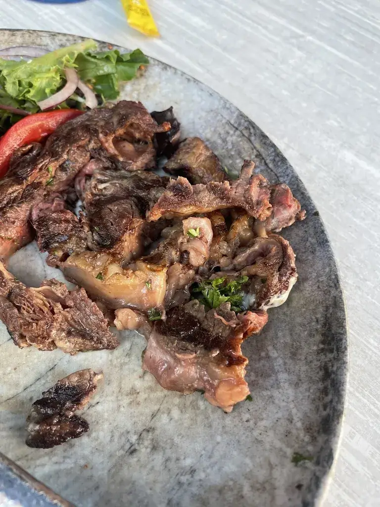 Demi Reijners_Grain de Sable - Restaurant_Bray-Dunes_review