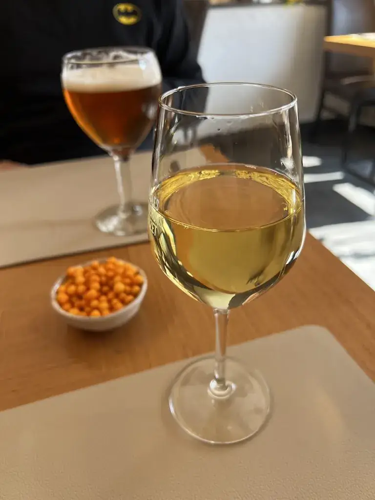 Séb Van_Grain de Sable - Restaurant_Bray-Dunes_review