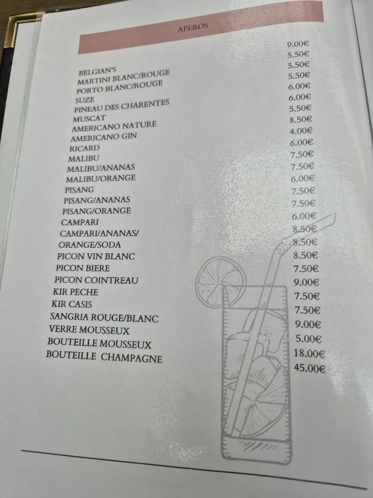 Menu_The Belgian's Resto-Grille_Bray-Dunes_image_3